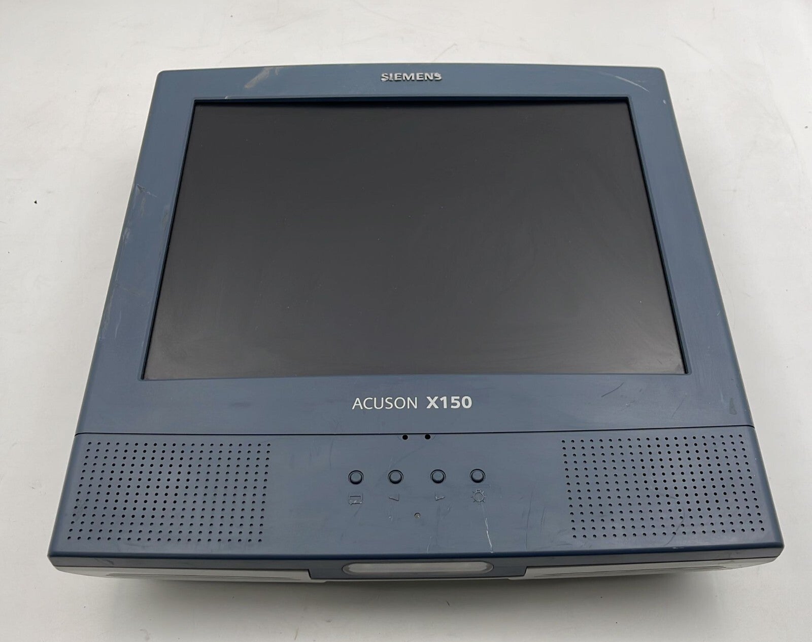 Siemens ACUSON X150 KT-LM150XA 10658914 Medical Video Display Monitor Screen 15"