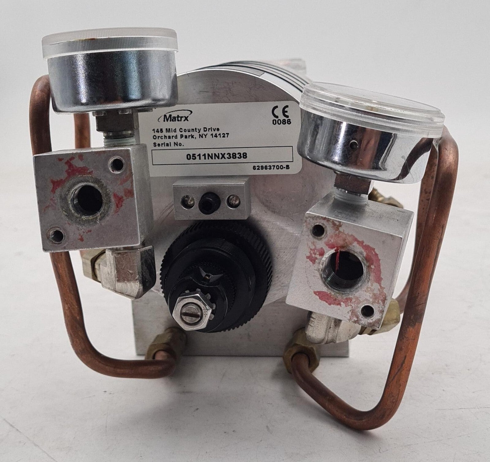 Matrx MDS Dental Pump 62963700-B