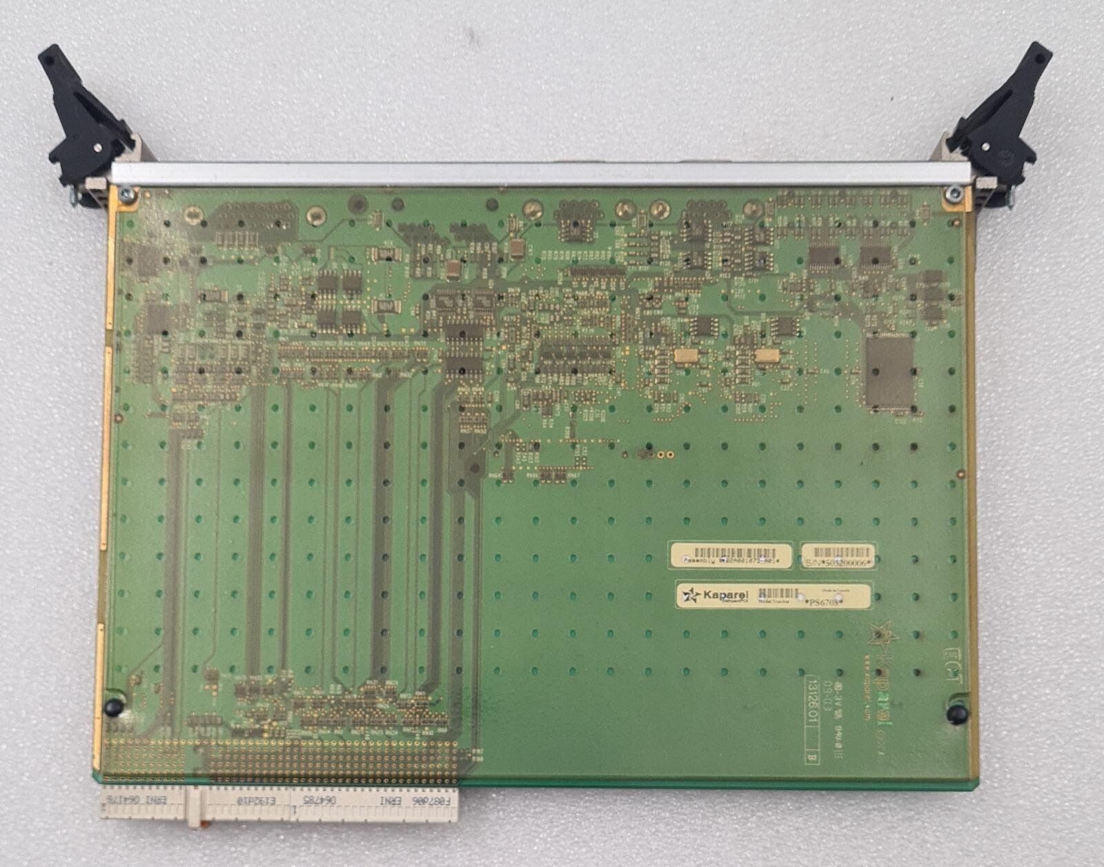 Kaparel PS6705 04A000284-A01 Circuit Board Module Assembly 02A001073-A01