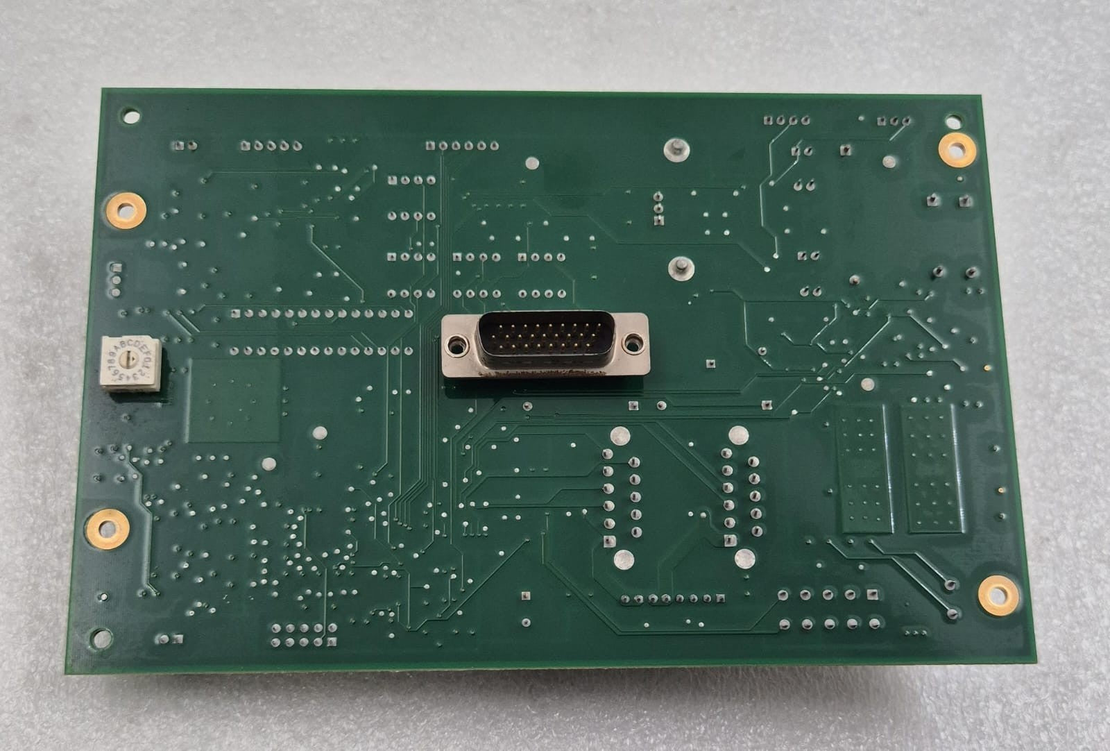 Waters Board 210000400 Column H/C Controller PCB Assy