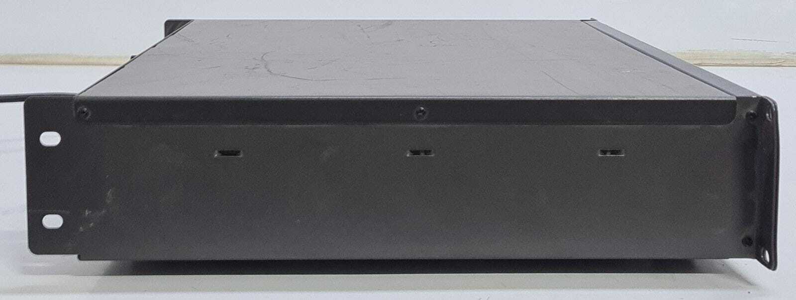 PHONIC MAX 860 Plus Professional Power Amplifier 2 Channel