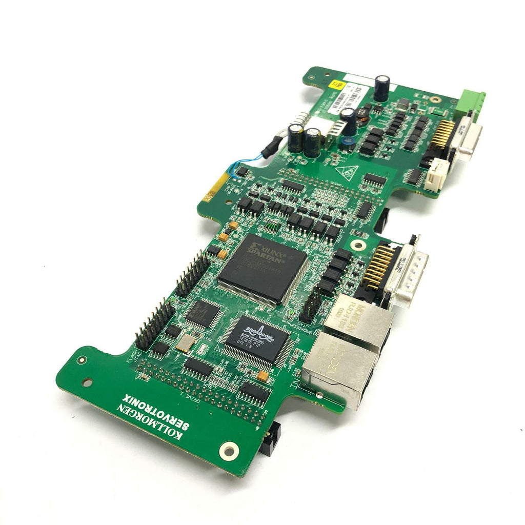 Kollmorgen Servotronix PRDR0064200Z-00 CNC Servo Drive Board