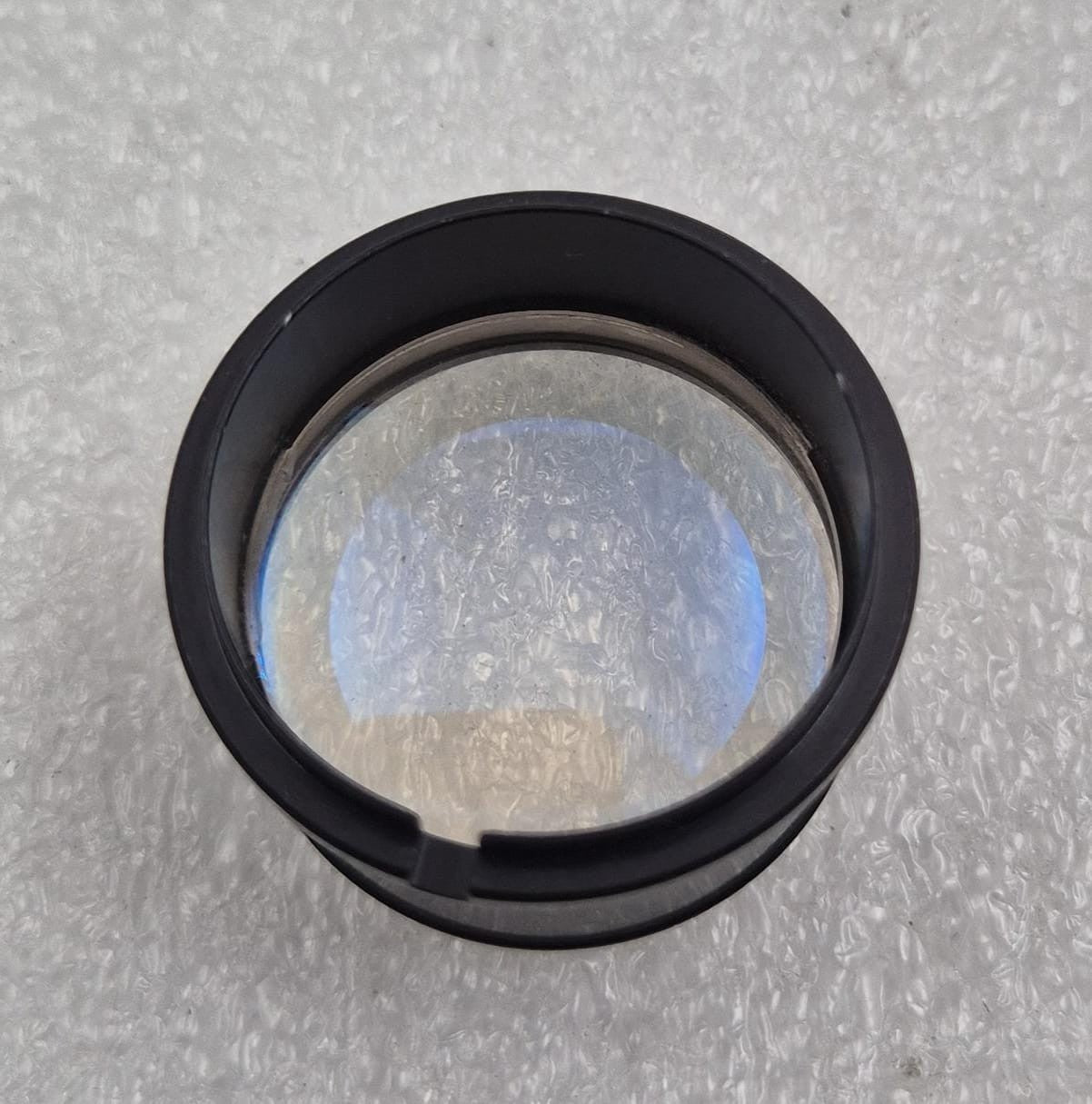 OPTIMET 3Z81075 Interchangeable Objective Lens 75 mm