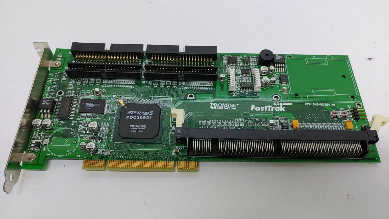 PROMISE TECHNOLOGY FastTrak SX4000 Series