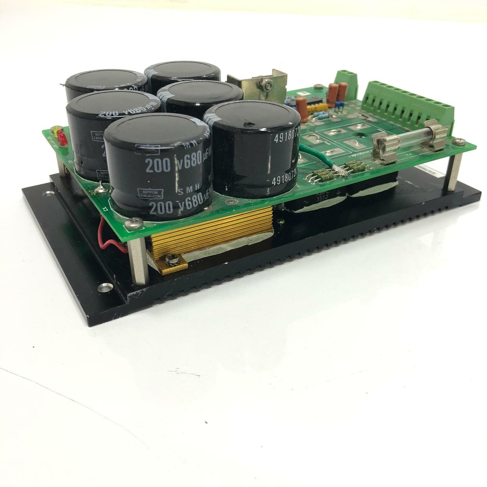 Elmo Motion Control PSSF-20/100H Power Supply Board
