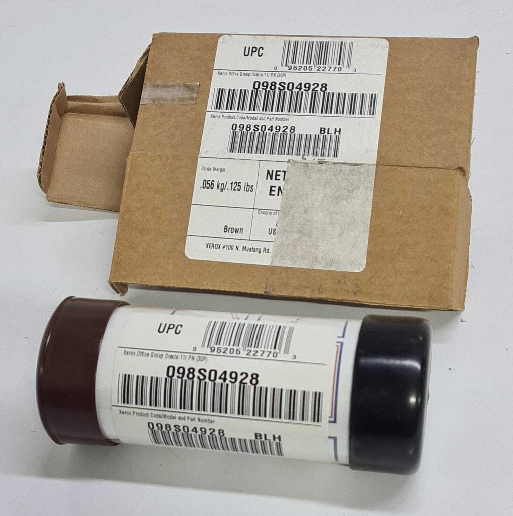 NEW - Xerox 098S04928 BLH Network Accounting Acct. Enablement Chip Kit