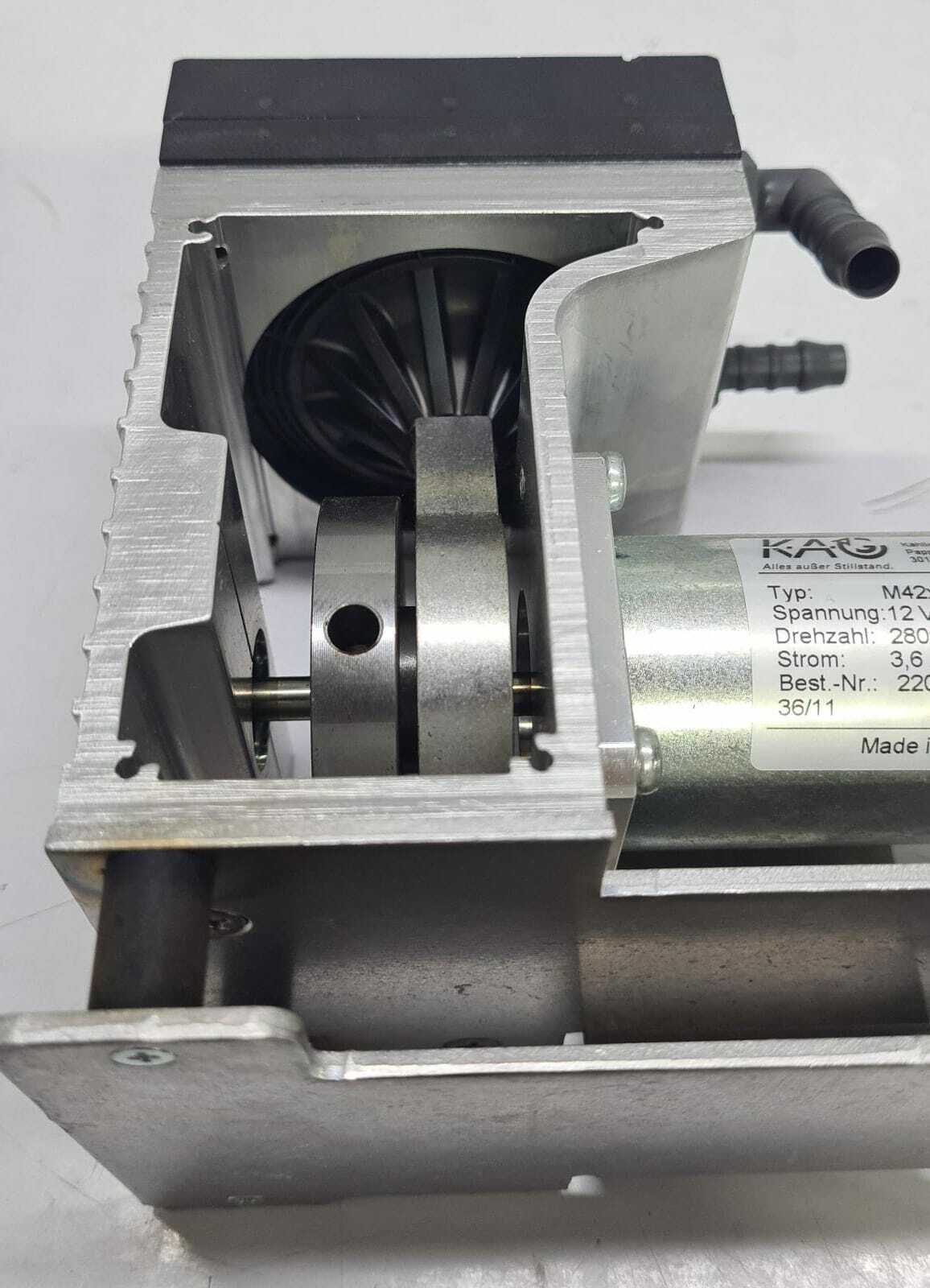 KNF NEUBERGER PJ11666-838 M42x40/I+2xL 12V 3.6A 2800rpm