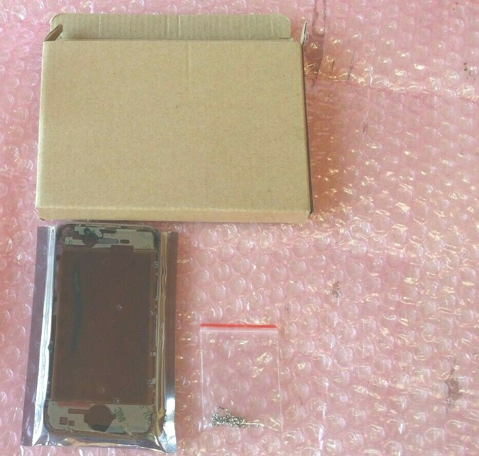 [LOT 5 PCS] iPhone 4 Frame Housing Middle Bezel Chassis Repair Part OEM Apple