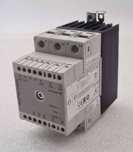 Carlo Gavazzi RGC2P60V25C1DM three-phase solid state relay controller