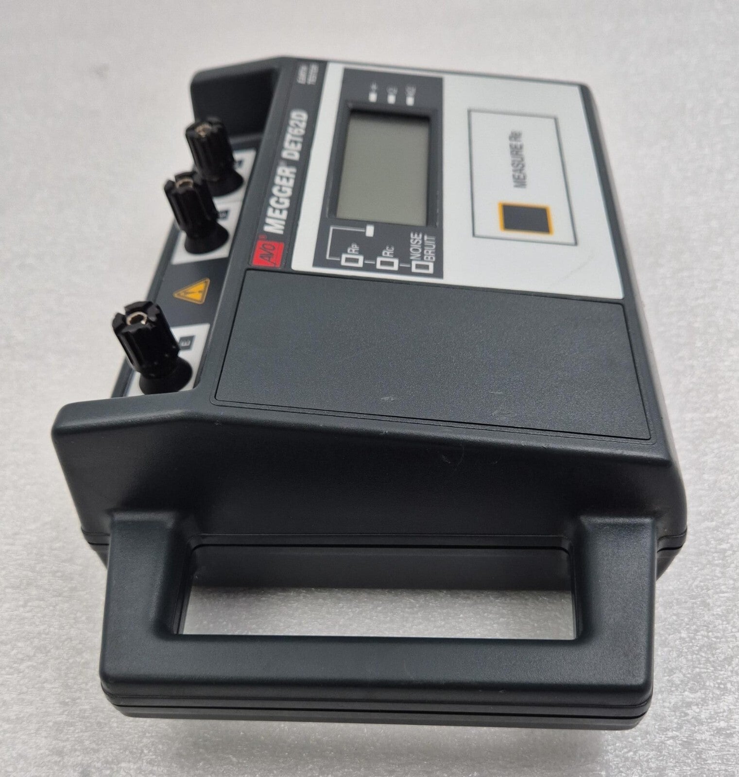 AVO MEGGER DET62D Earth Tester Digital Ground