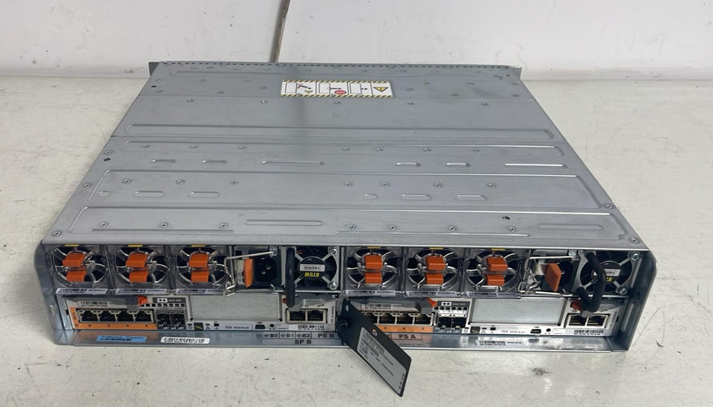 EMC BPE25 Storage Expansion Enclosure 25 x 2.5