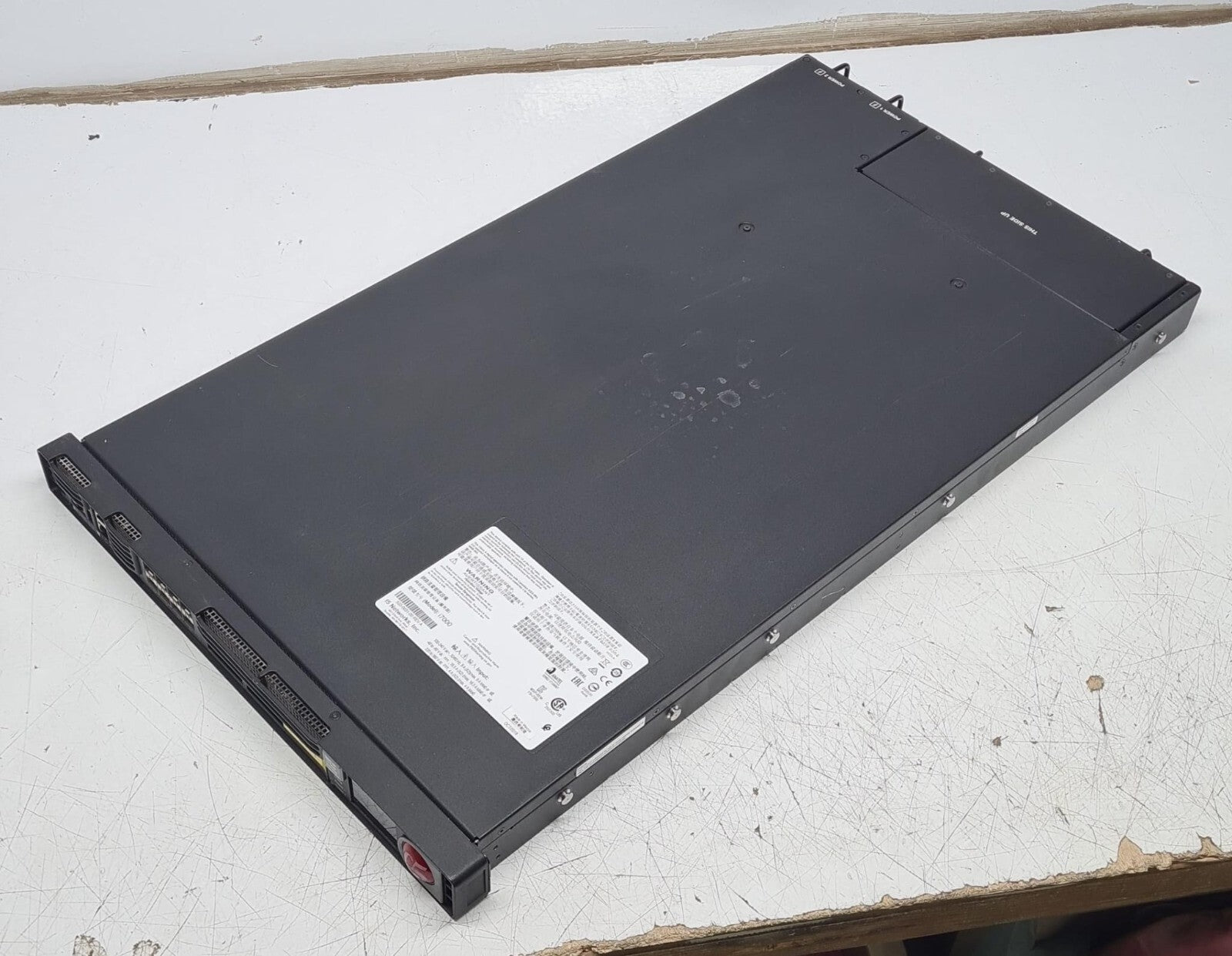 F5 BIG-IP i7000 Series i7600 i7800 Local Traffic Manager 503-0031-00 LTM SERVER