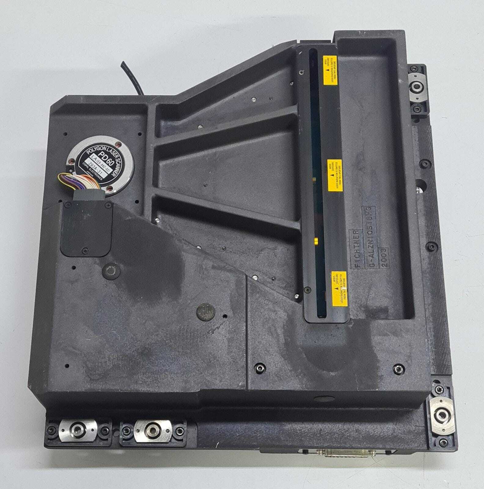 AGFA GEVAERT Optic Scan Unit F8.5146.2750.3 for CR 75