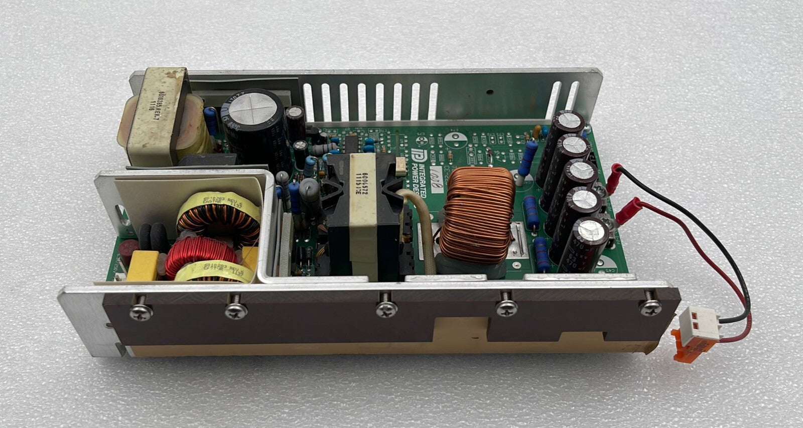 Integrated Power Designs CE-225-1008 Power Supply **AS IS