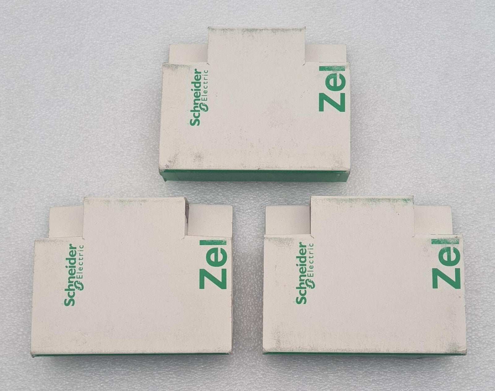 [LOT 3] NEW - Schneider Electric Zelio RE11RAMU Modular Timing Relay Delay Timer