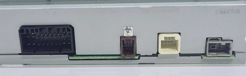 Panasonic Car Stereo System 39101-61MA0 for Suzuki Crossover KR-8070