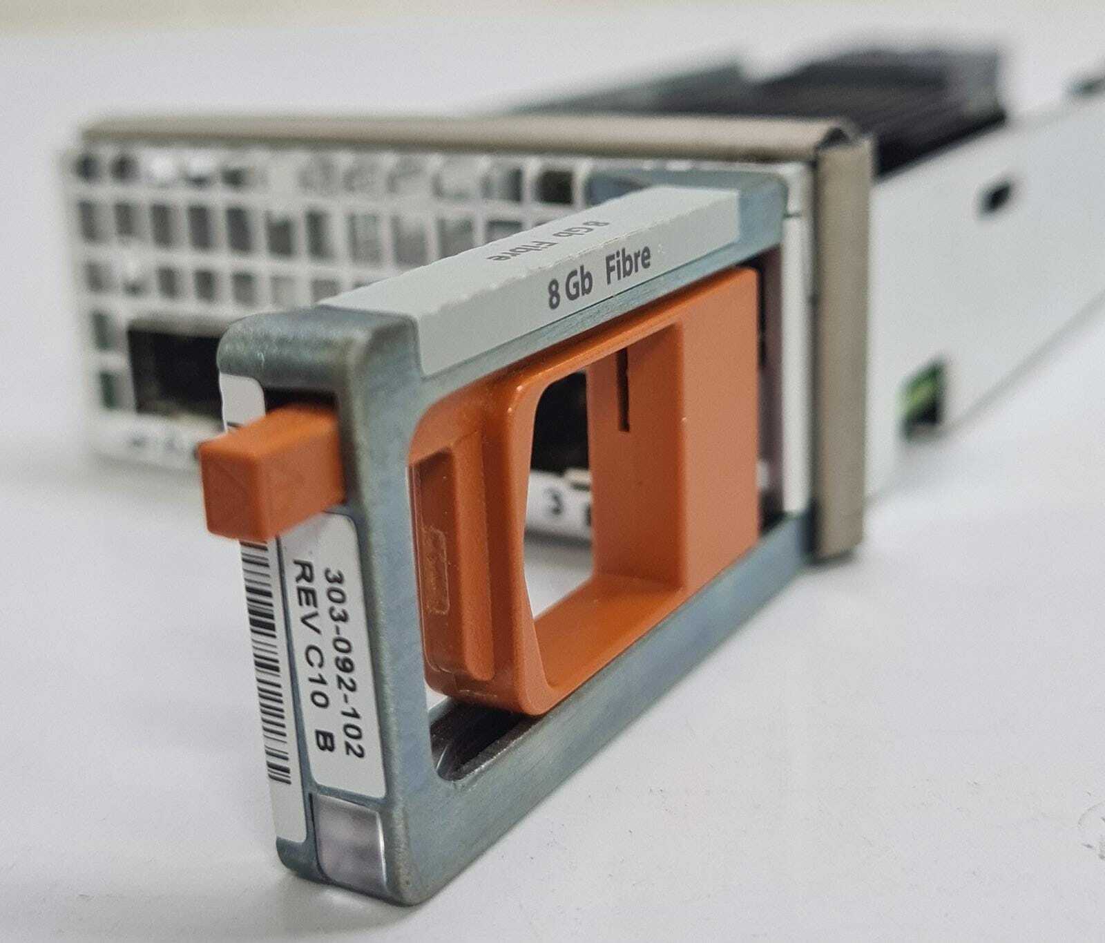 [LOT OF 6] Dell EMC2 SLIC12 8Gb Fiber Channel 4-Port Module 303-092-102 / 100B