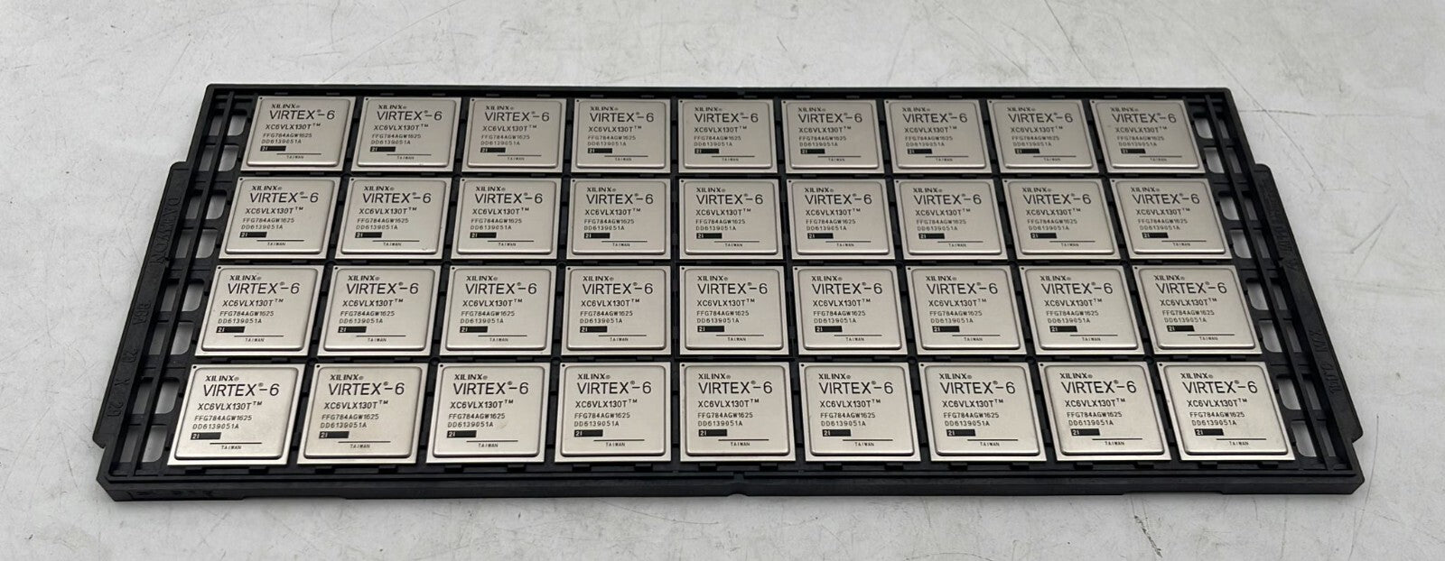 NEW - XILINX VIRTEX-6 XC6VLX130T FFG784AGW1625 DD6139051A