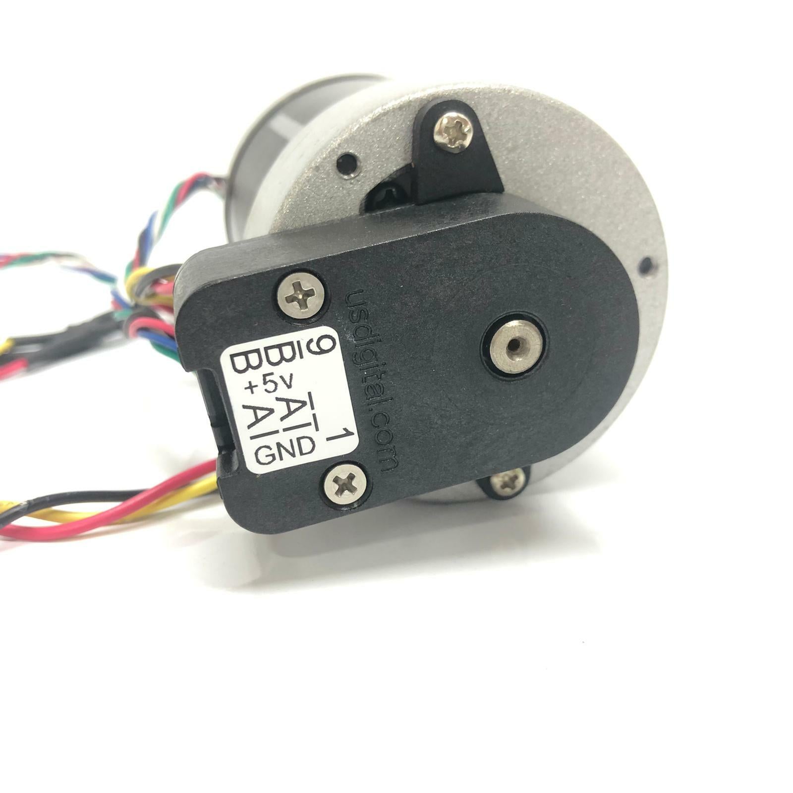 US Digital Motor & Encoder OPTICAL KIT ENCODER DPM57BL94.000 W/ E5D-100-237-HG