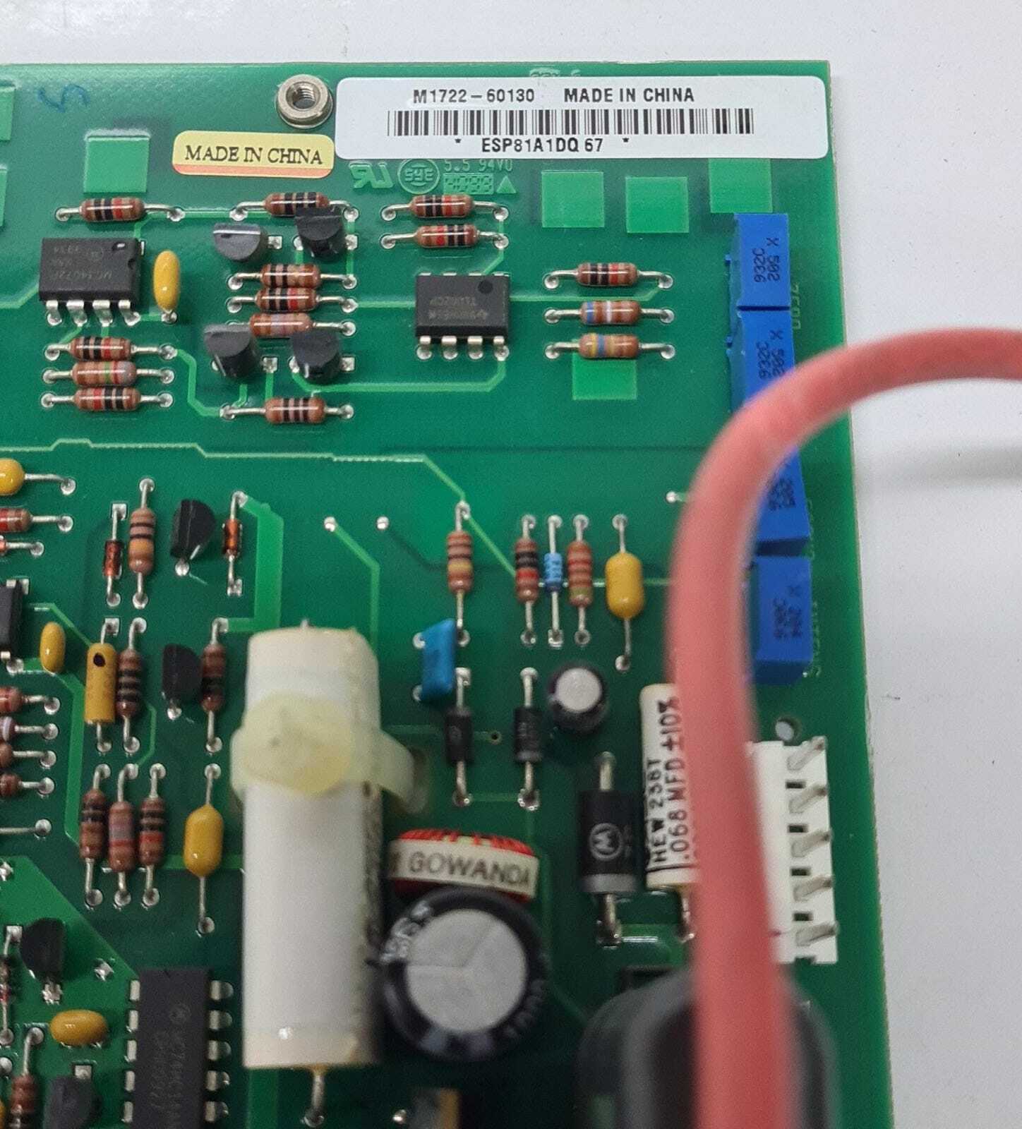 HP CODEMASTER Power Supply M1722-60130