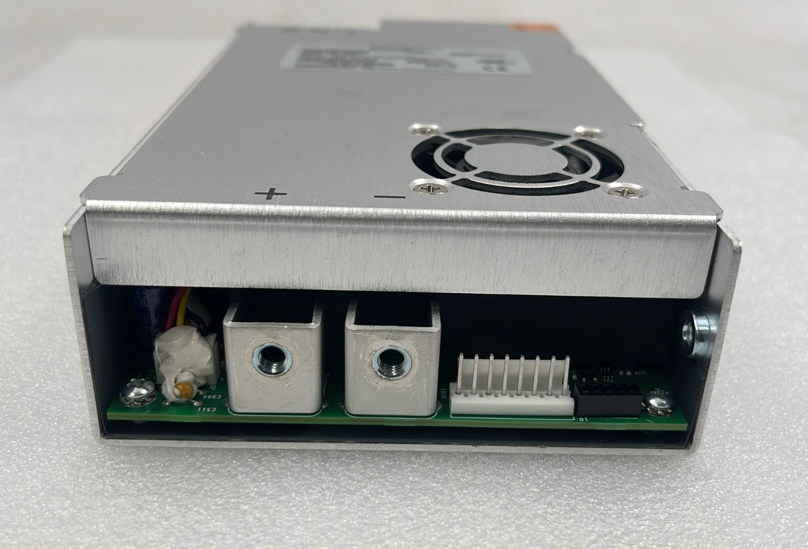 ABB SP812 DC output terminal connections