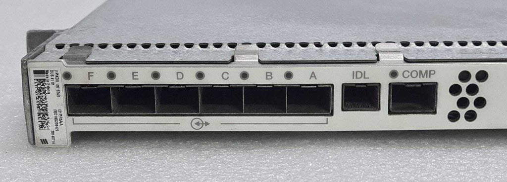 Ericsson KDU 137 624/1 DUS 41 01 R5A/A LTE Multimode Baseband Digital Unit RBS