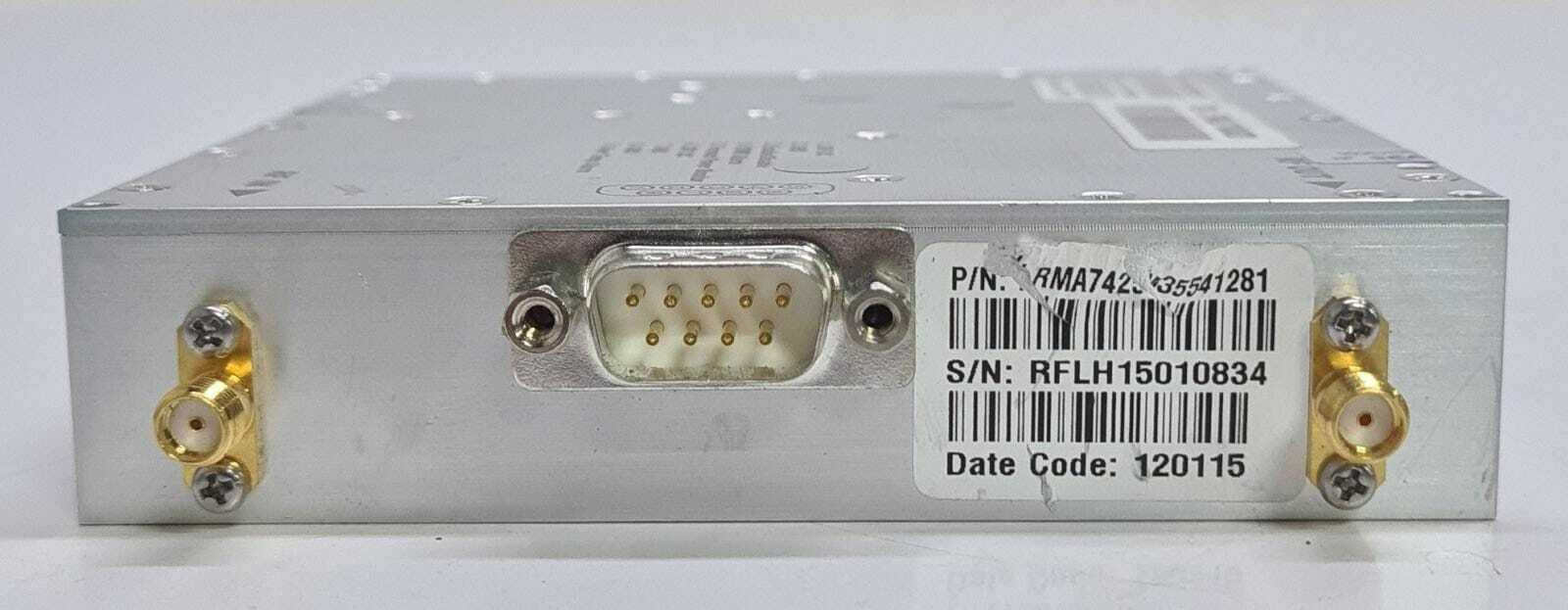 KORTCOM Microwave Module RMA742535541281 LFMBL617N006201