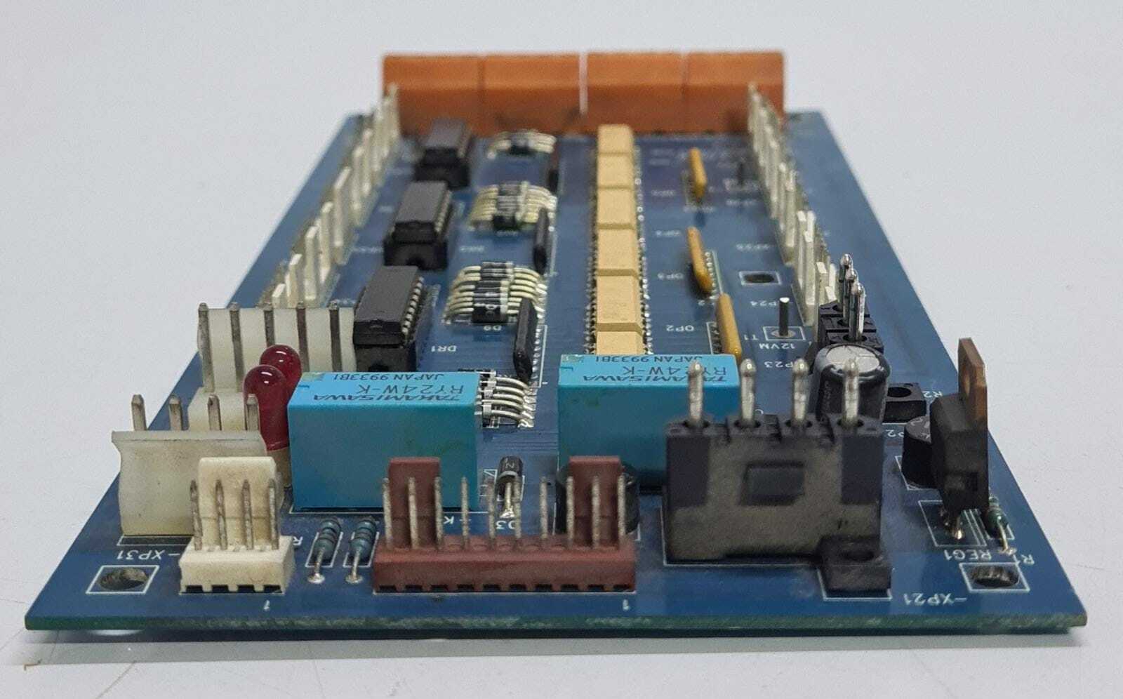 JOHNSON Controls YORK Micro/ OPTO PCB 025L02436-000