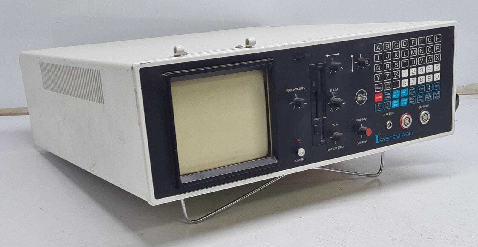 I3 Innovative Imaging i3 System-ABD ** AS-IS