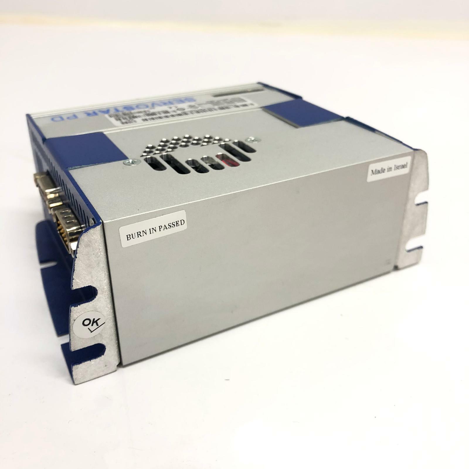 Kollmorgen Servostar Pd PB210560 PRD-PB210E0Z-00 Servo Drive