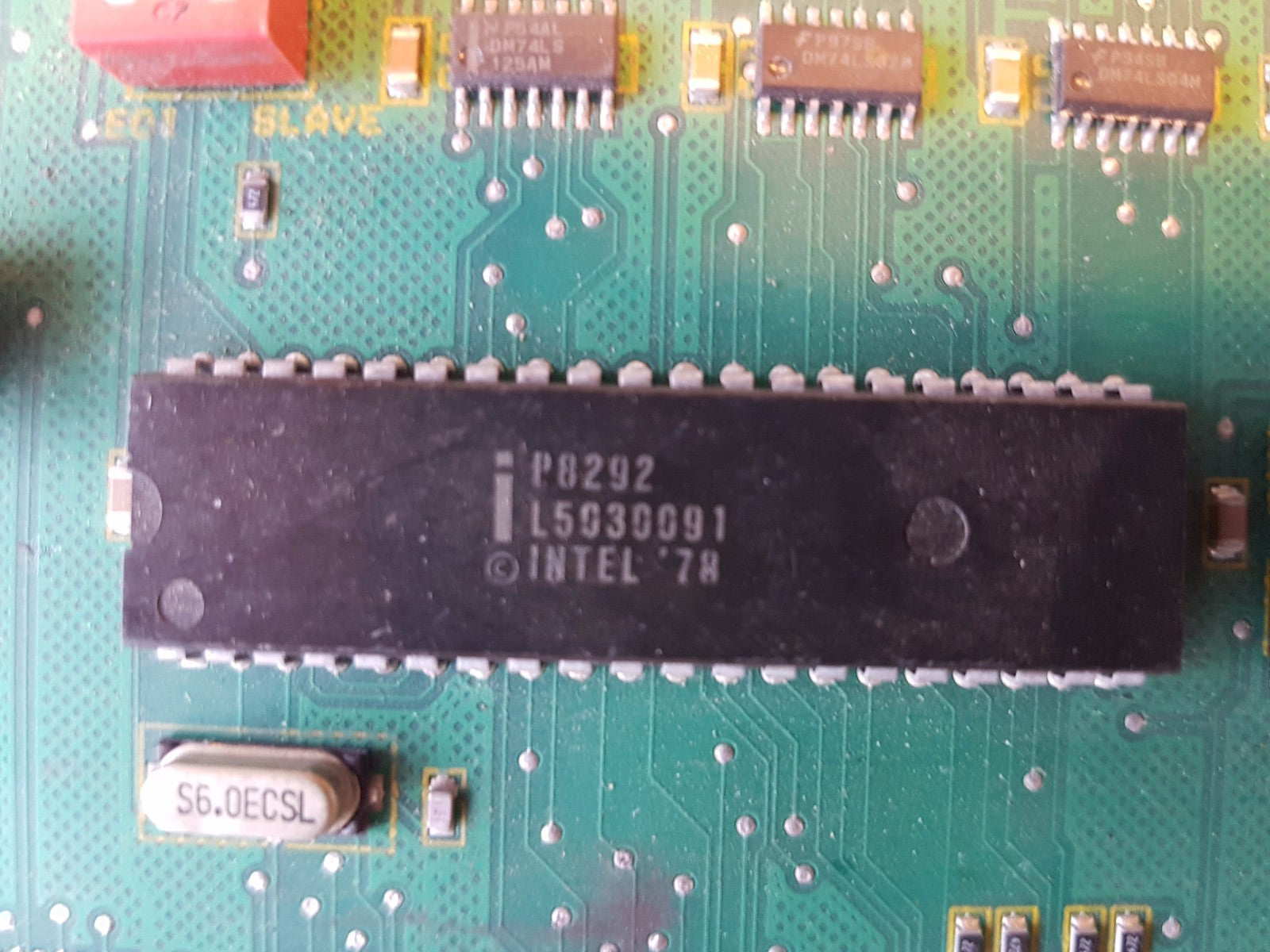 Lab Master Scientific Solutions IEEE 488 CL 0551004 Rev D 0001 0105