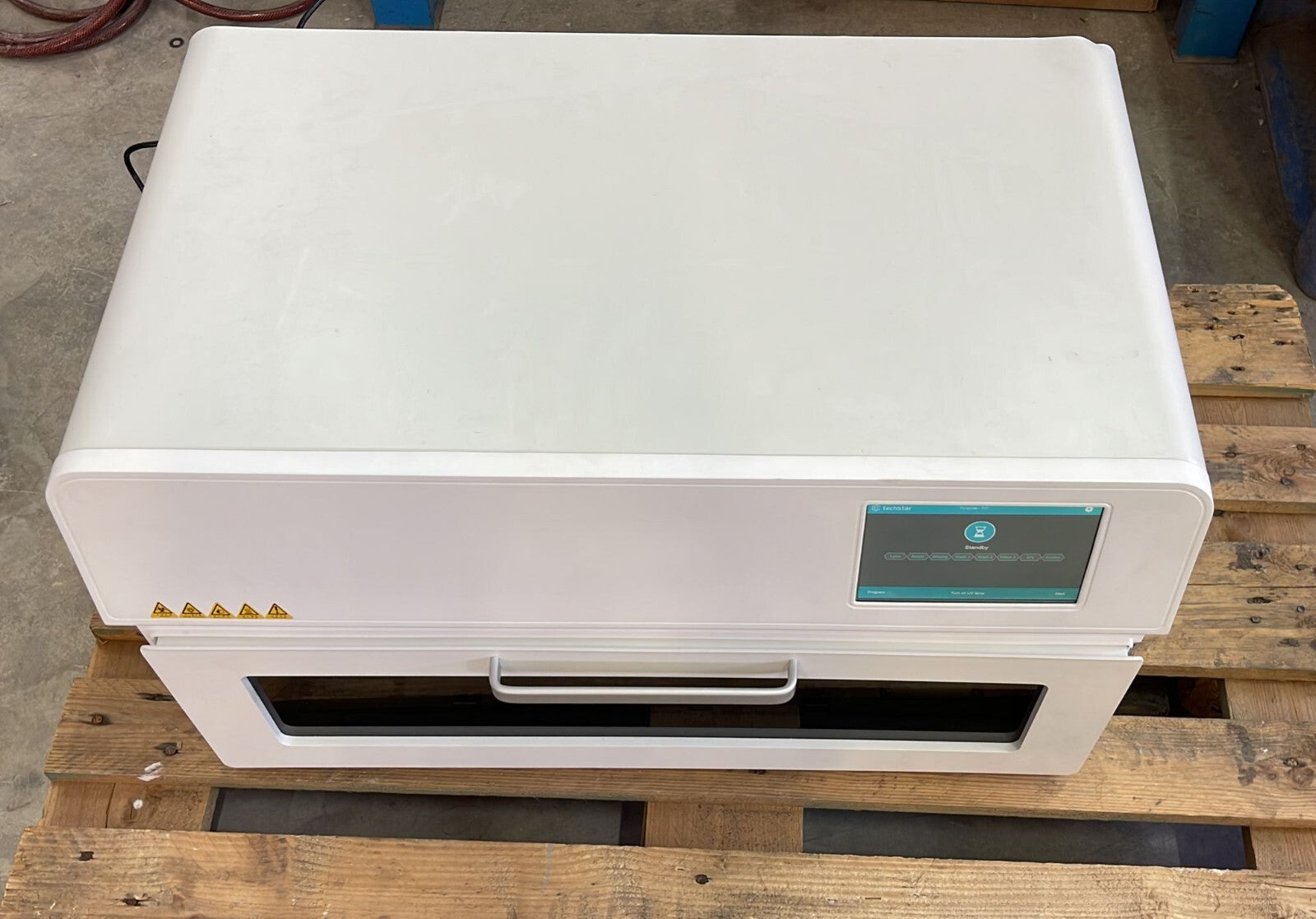 NEW - TechStar YC796 Nucleic Acid Automatic Extraction System