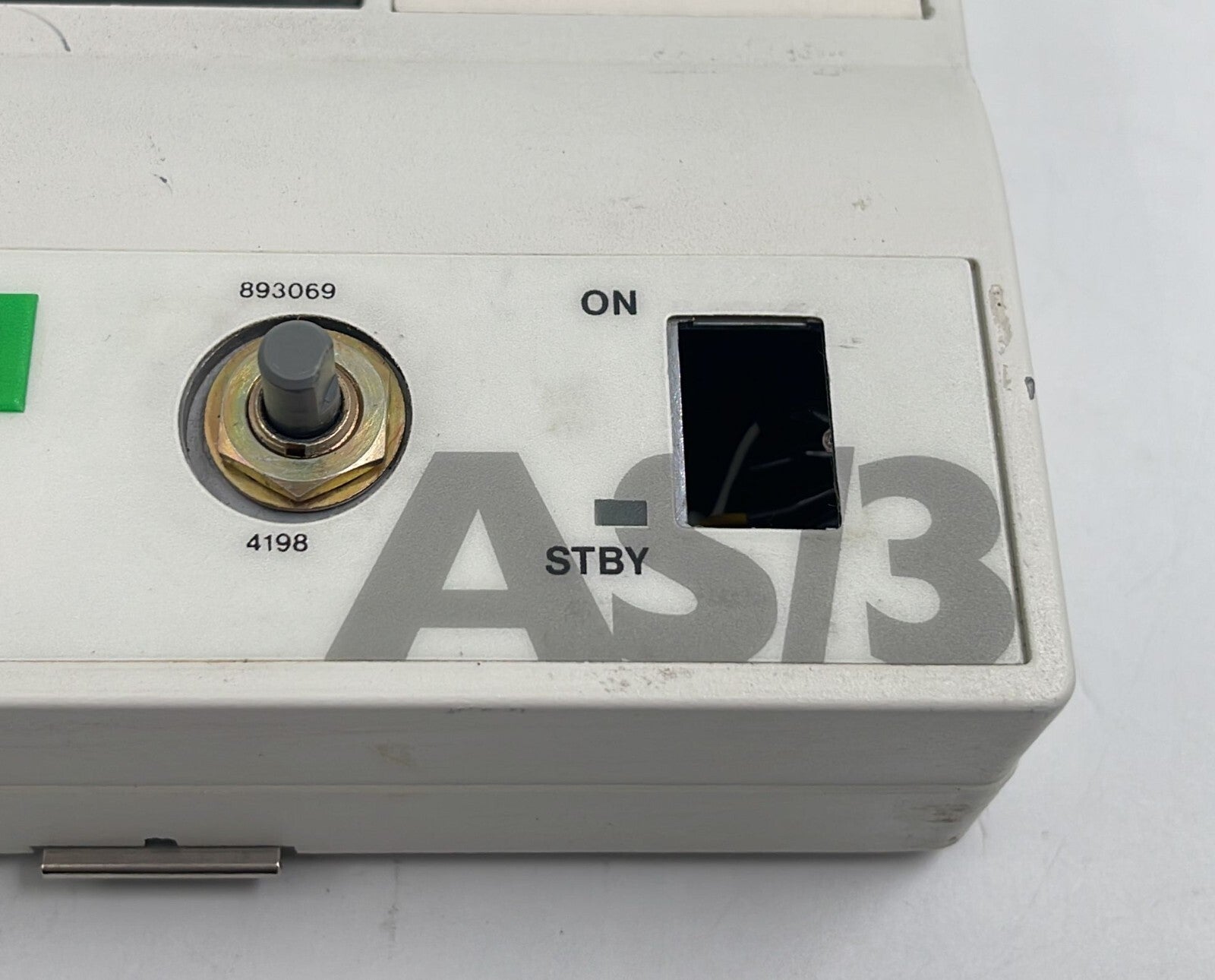 Datex-ohmeda AS/3 Monitor D-LCC10W..00.0 **AS IS