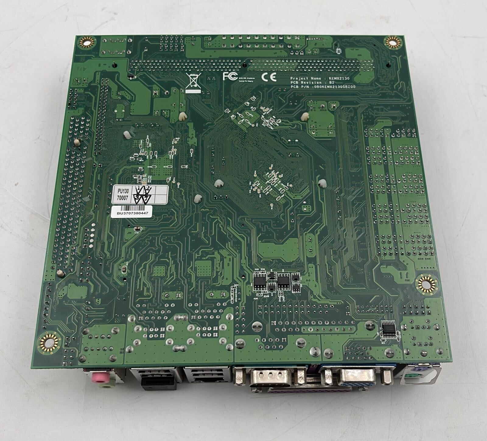 KEMX2130 industrial control motherboard 0W0KEMX21300B200 W/Memory 1G 617574-0200