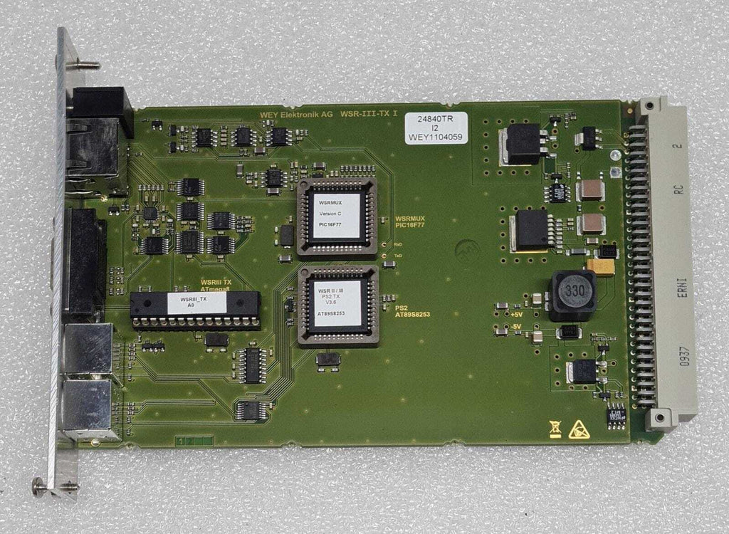 WEY Elektronik TEC 24840TR I2 WSR-III-TX I Video Transmitter Board