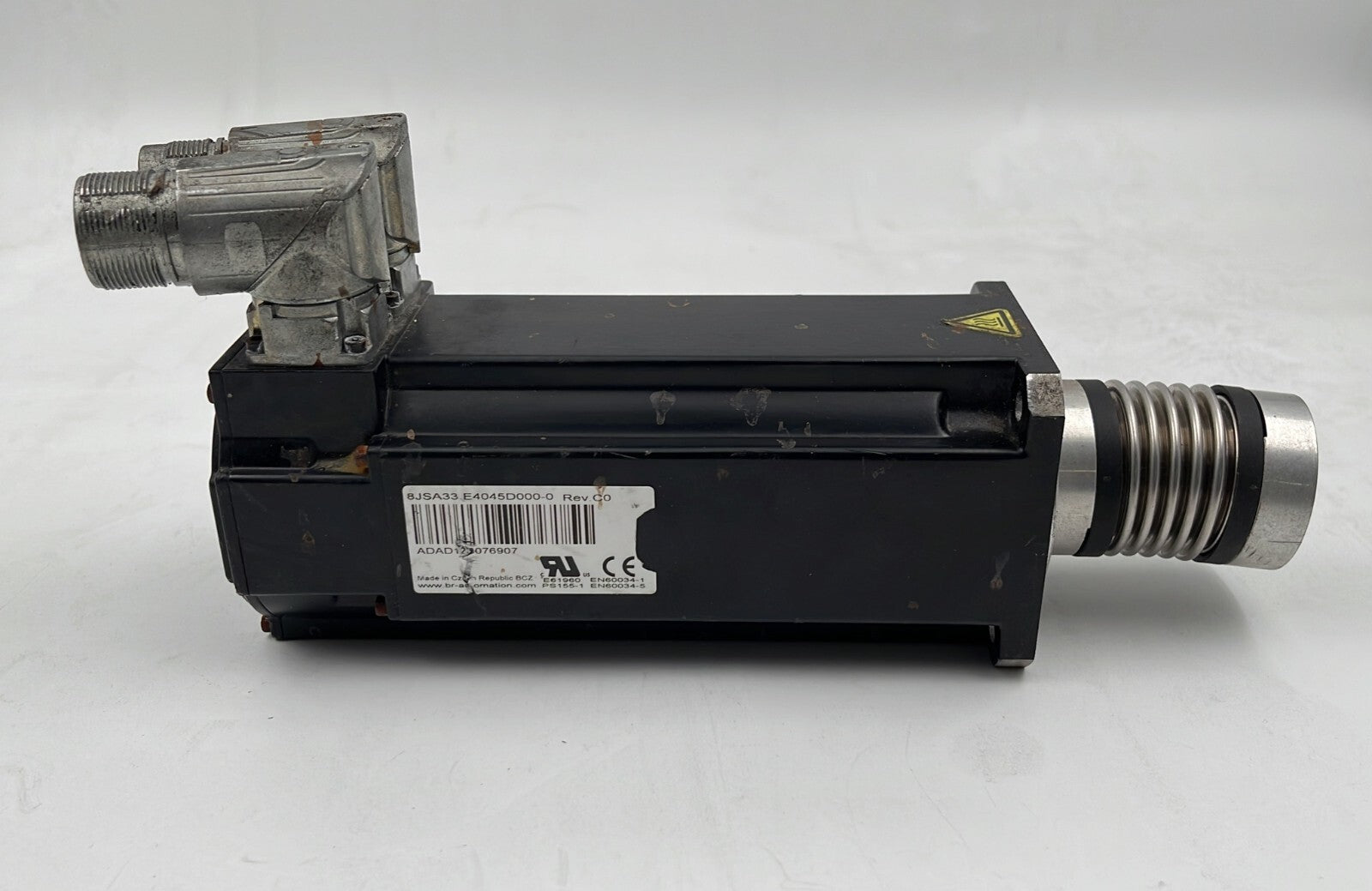 B&R Automation Servo Motor 8JSA33.E4045D000-0