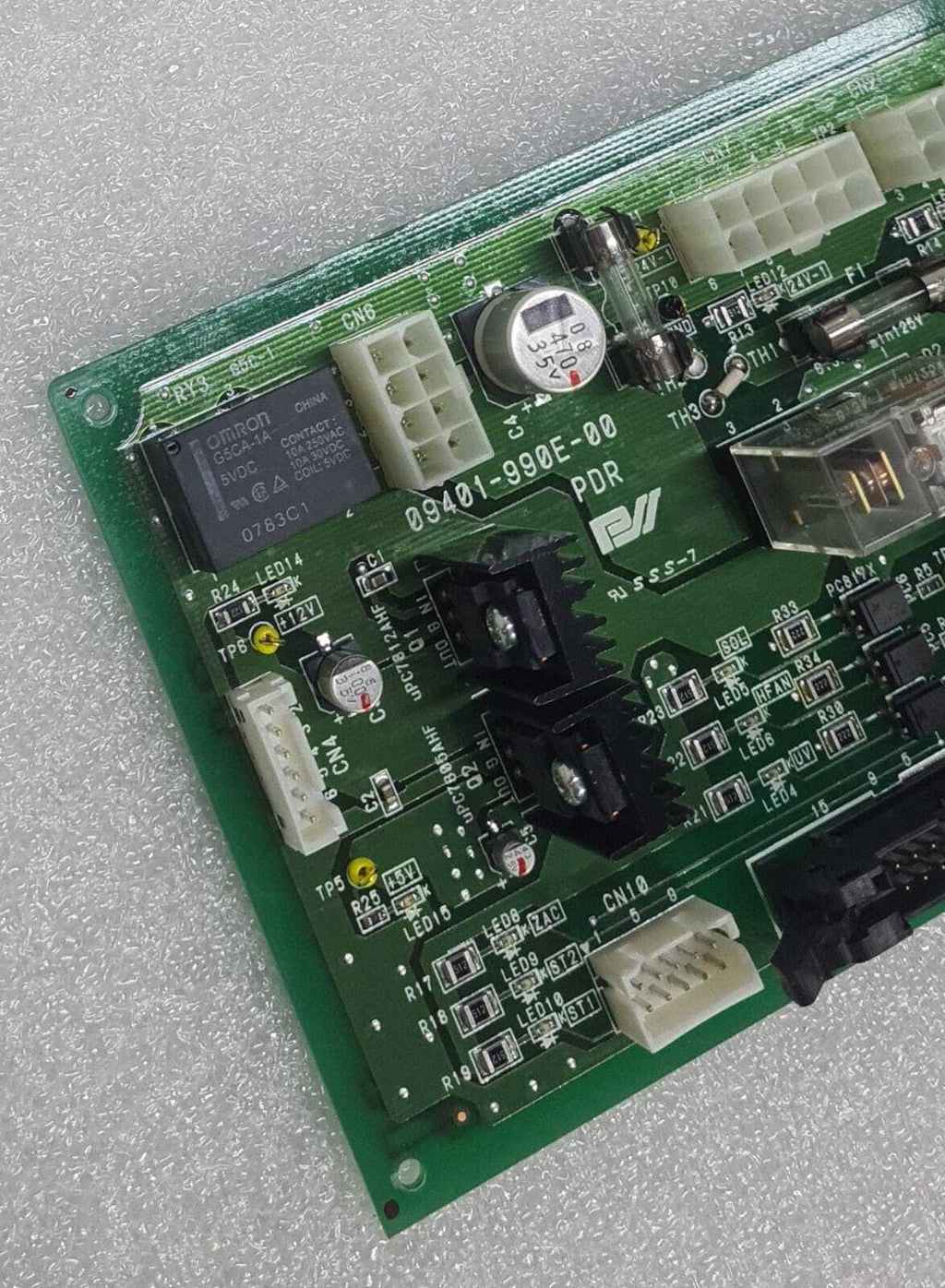 PSS PDR Thermal Test Equipment PCB Board 09401-990E-00