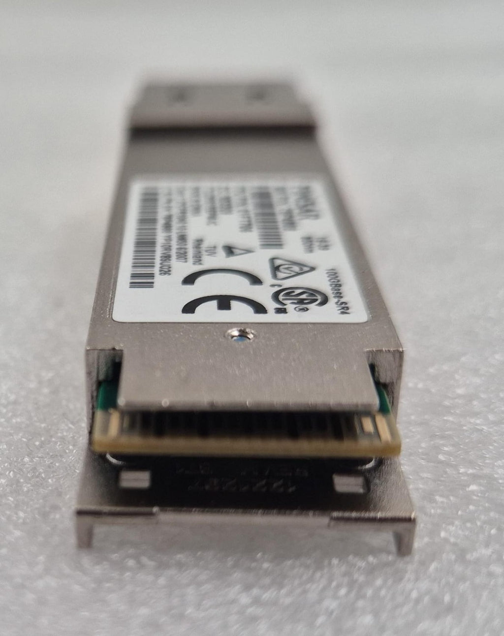 FINISAR IBM 78P4988 01FT706 FTLC9551REPM-IC 100G 850nm Optical Transceiver