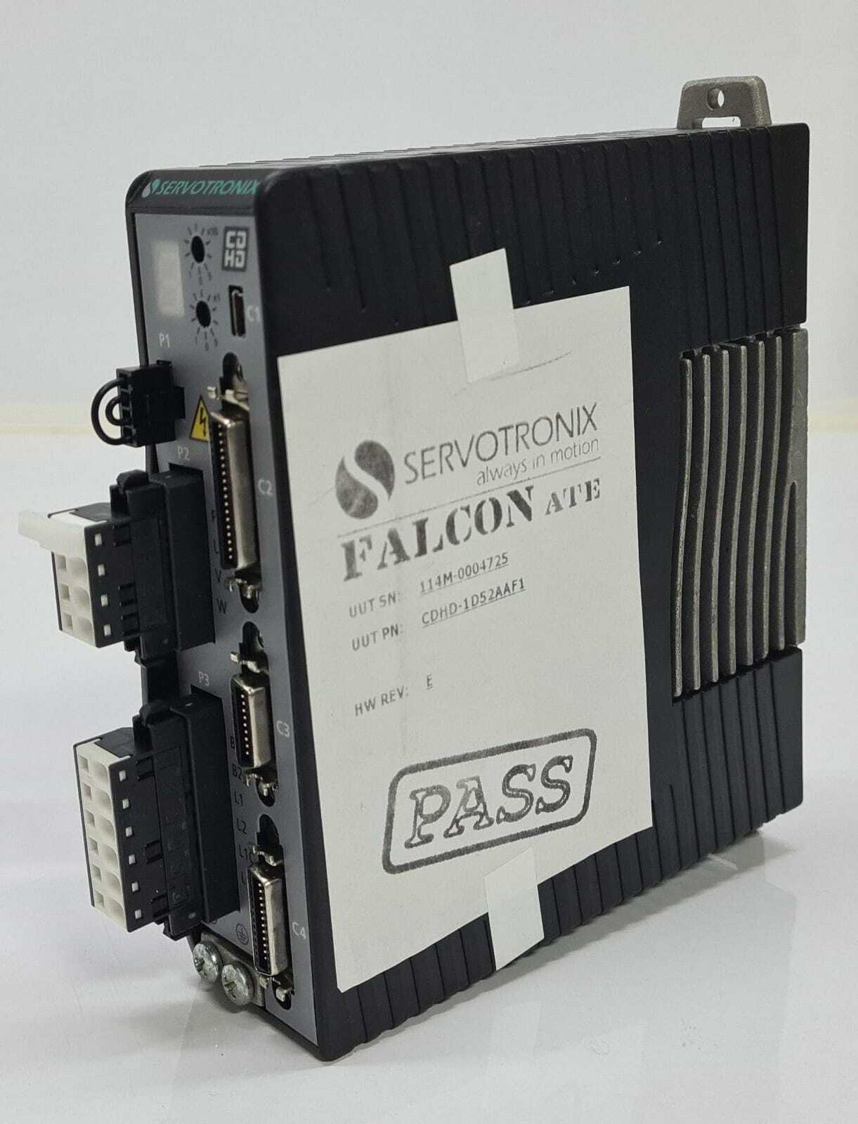 Servotronix Servo Drive CDHD-1D52AAF1