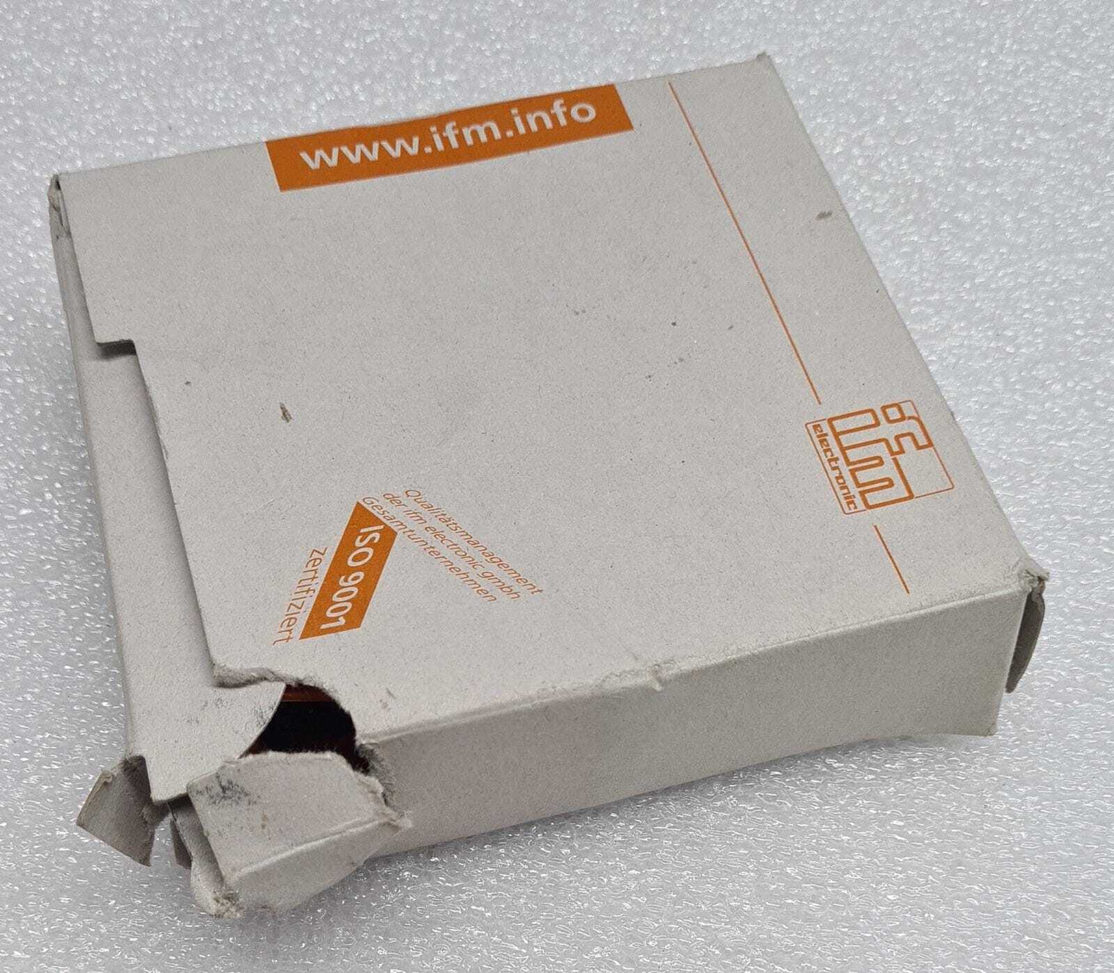 NEW- ifm electronic Module AS-i interface AC2264 SmartLine25 4DI 3D0 T C CABINET