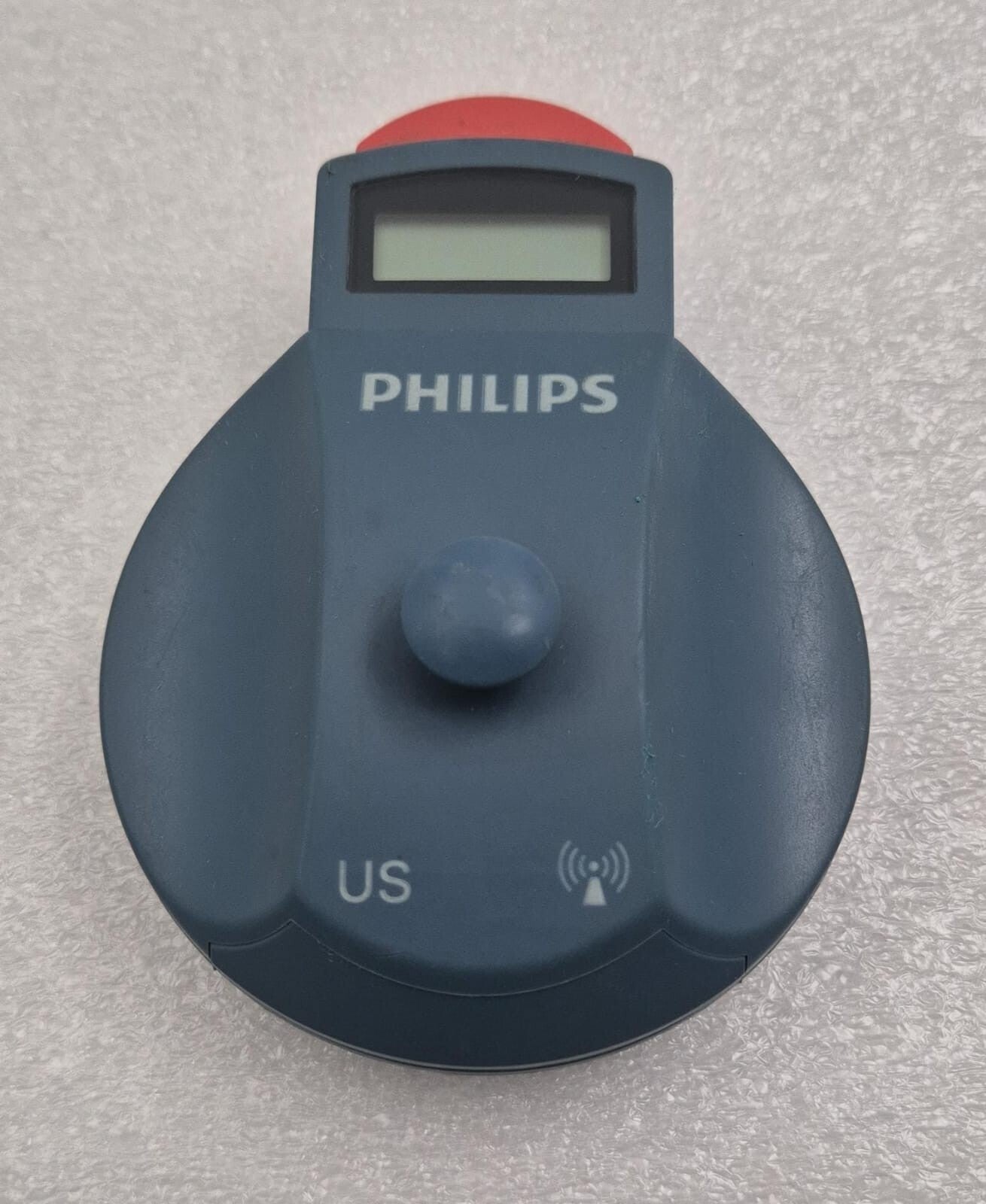 Philips M2726A Avalon US ultrasound fetal transducer probe