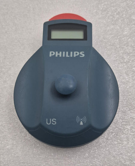 Philips M2726A Avalon US ultrasound fetal transducer probe