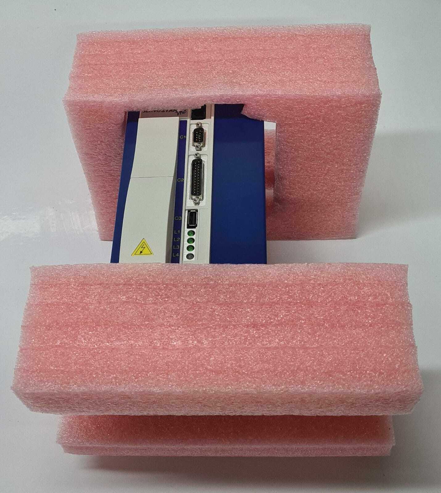 NEW - Kollmorgen ServoStar MCSS03- 51210-004 MC Servo Drive