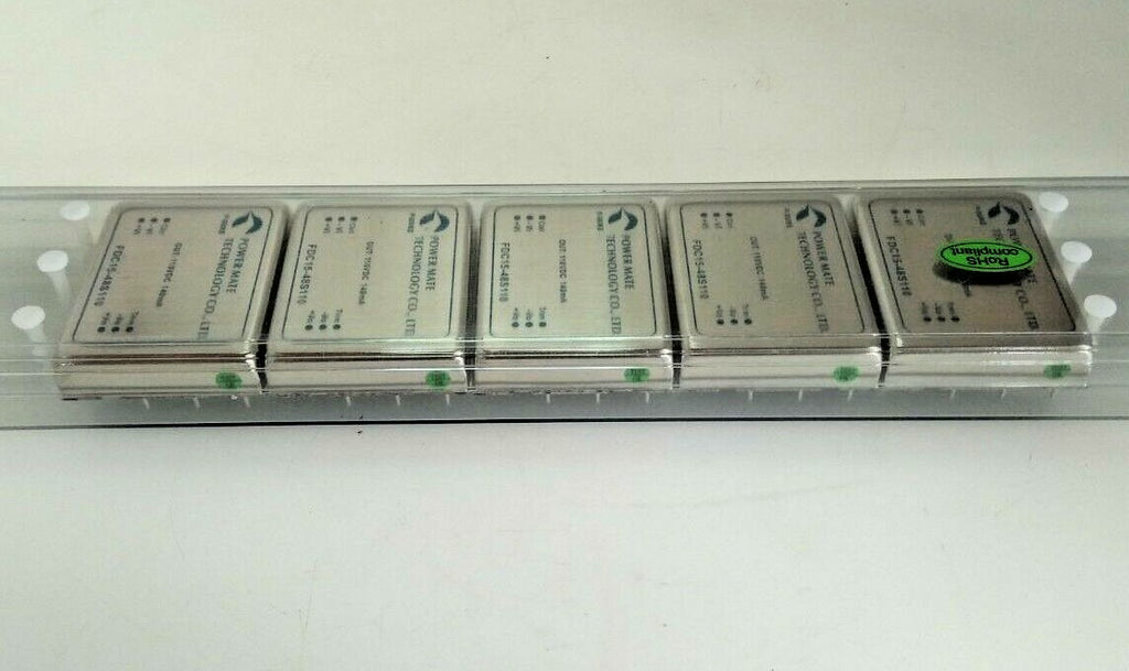 [LOT 5] Powermate Technology co Ltd FDC15-48S110 15w Dc Power Supply Module