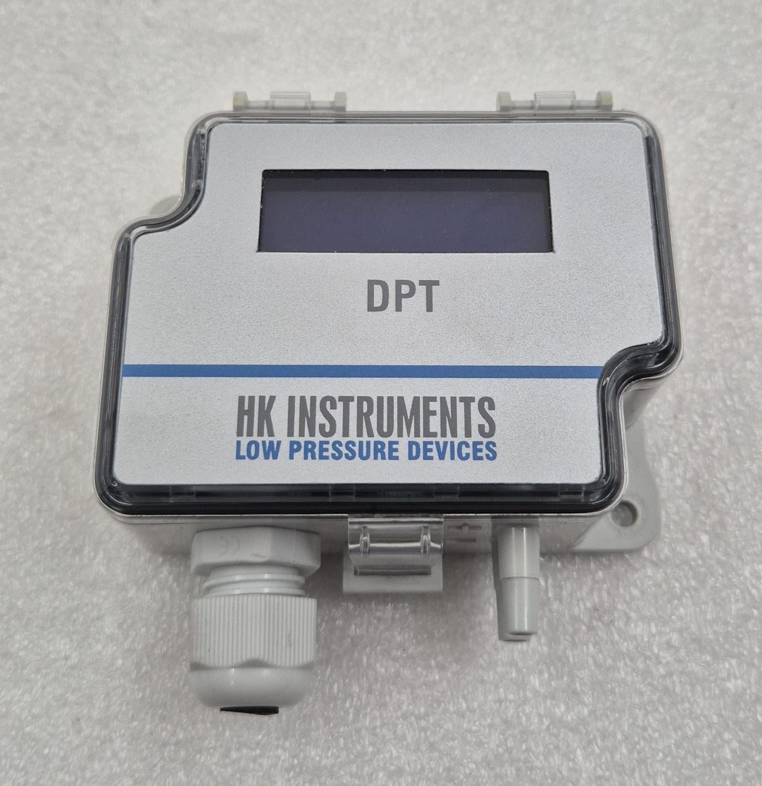HK INSTRUMENTS Low Pressure Devices DPT2500-R8-D Differential Transmitter