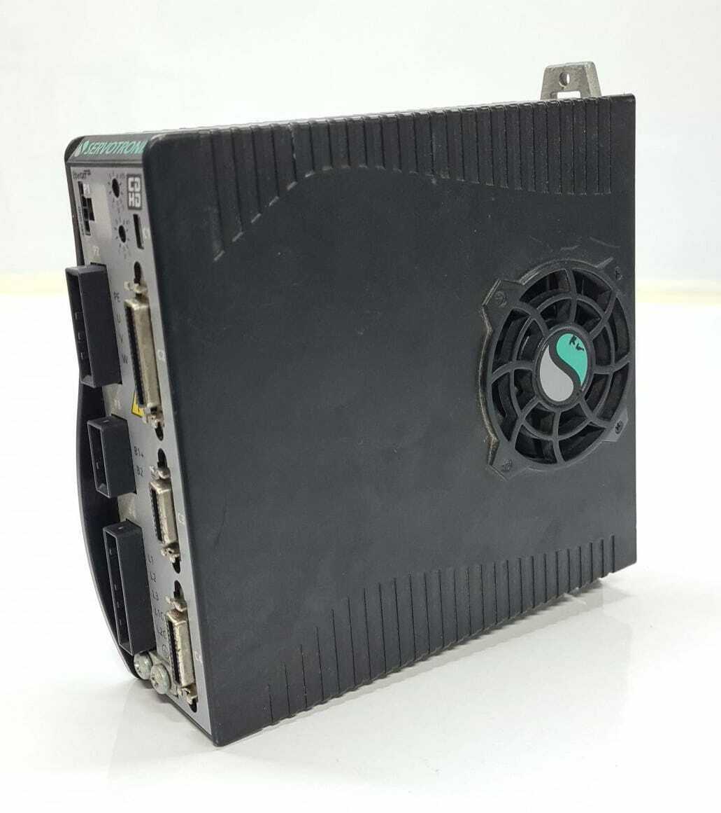 Servotronix CDHD CDUT-0062AEC2 Rev.B FOR PARTS