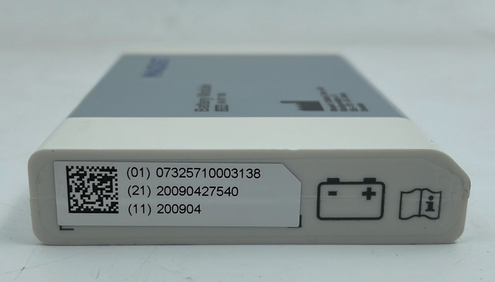 Maquet Battery Module REF 64 87 180 12v 3500mAh From Servo-i