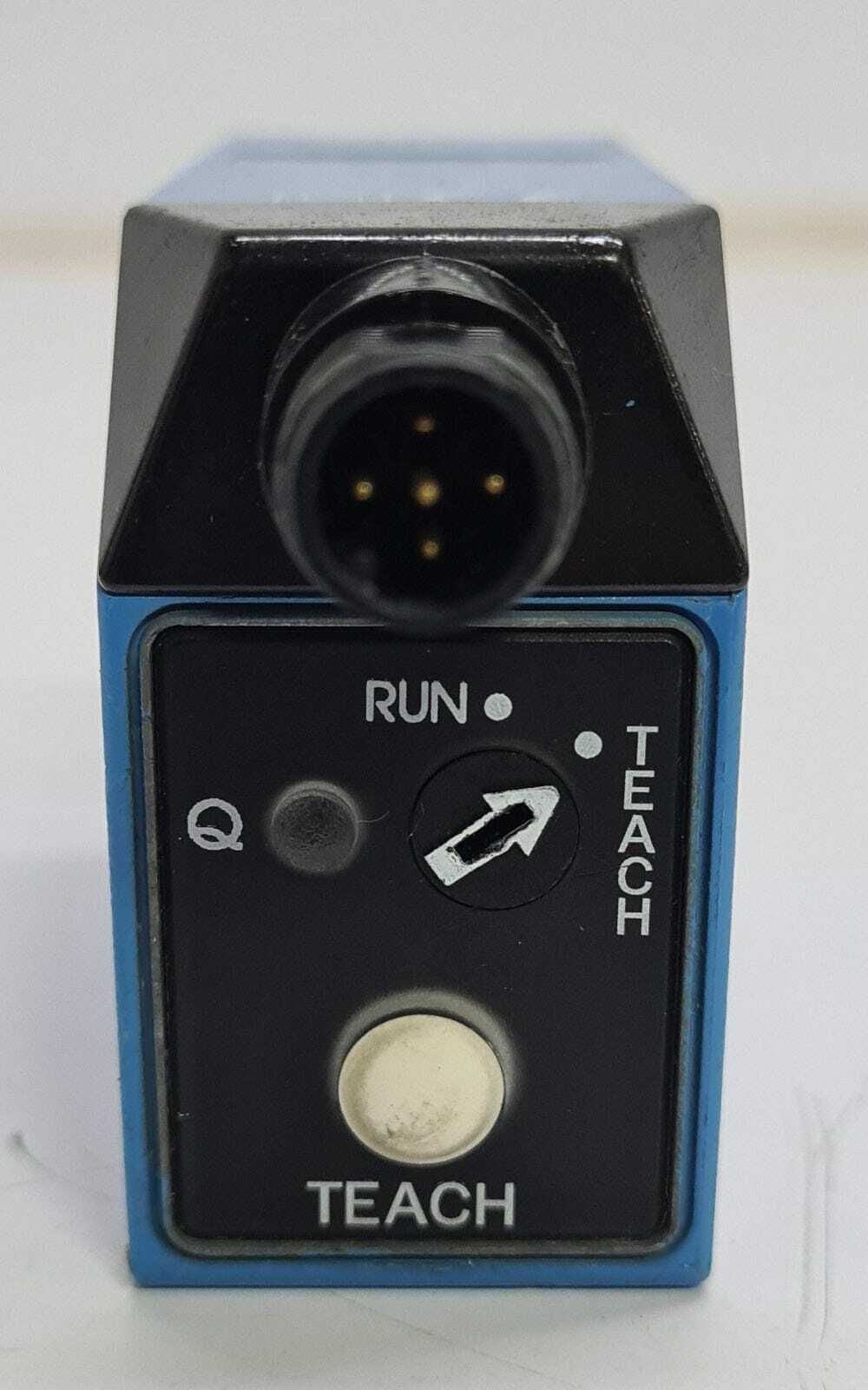 SICK KT5W-2P2116 Contrast Sensor Fiber Optic 1 022 312 Q=PNP