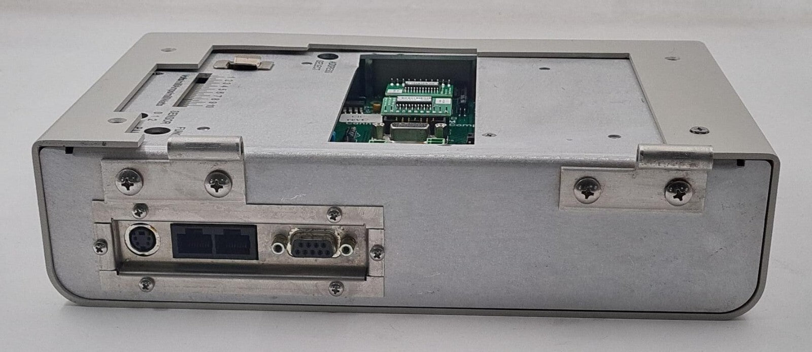 Cannon servo control module rear interface ports