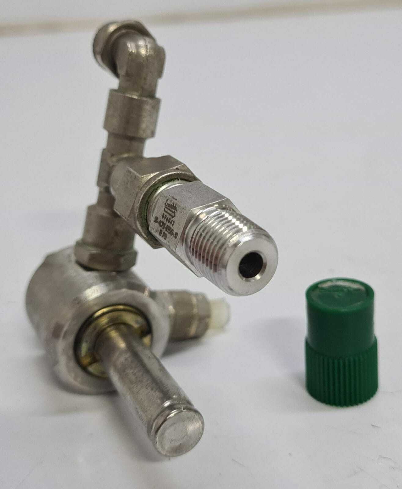 Swagelok SS-4CP2-RTDG-10 Check Valve 10 PSI